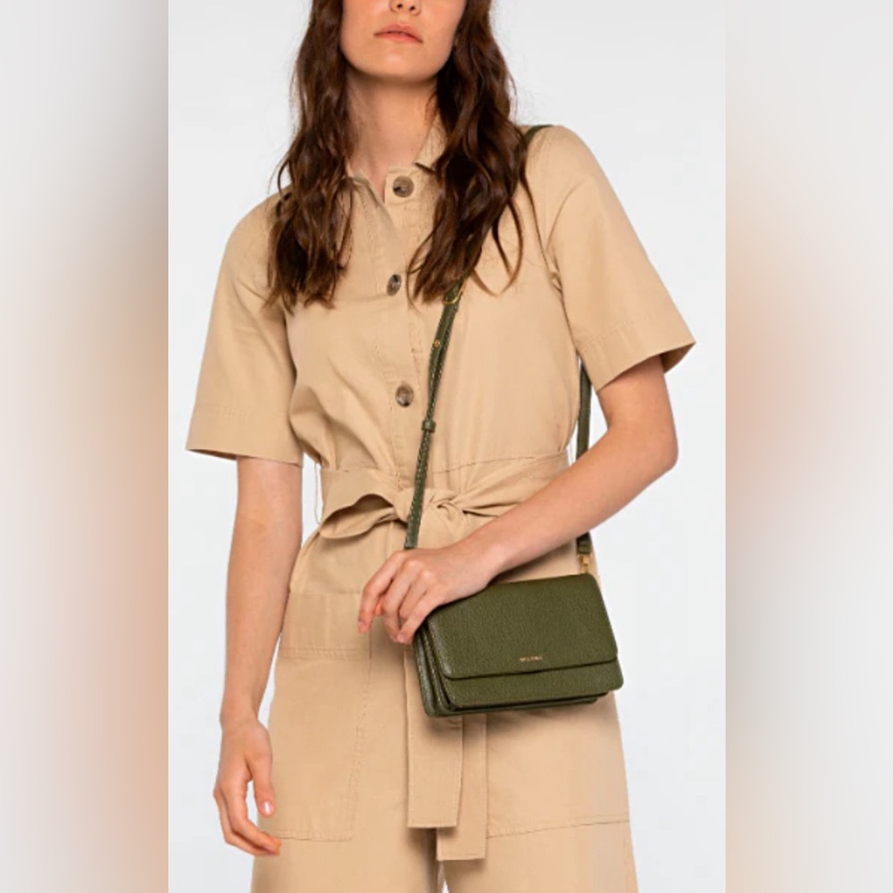 Matt & Nat Bee Vegan Crossbody Bag